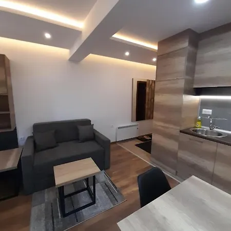 Apartamento President Kop Kopaonik