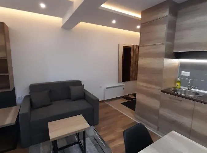 Apartament President Kop Kopaonik