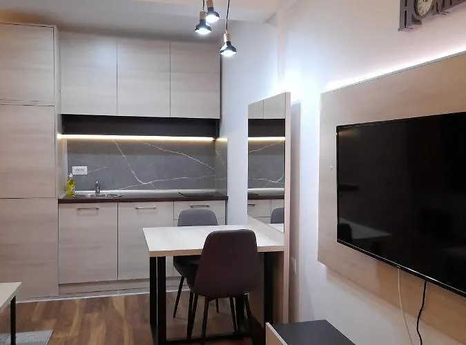 President Kop Apartman Kopaonik