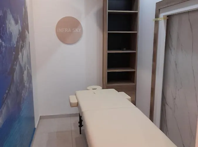 Apartman President Kop