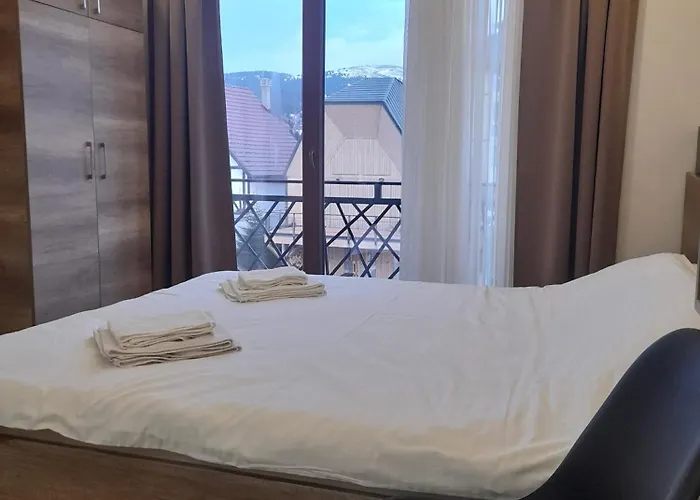 President Kop Apartman