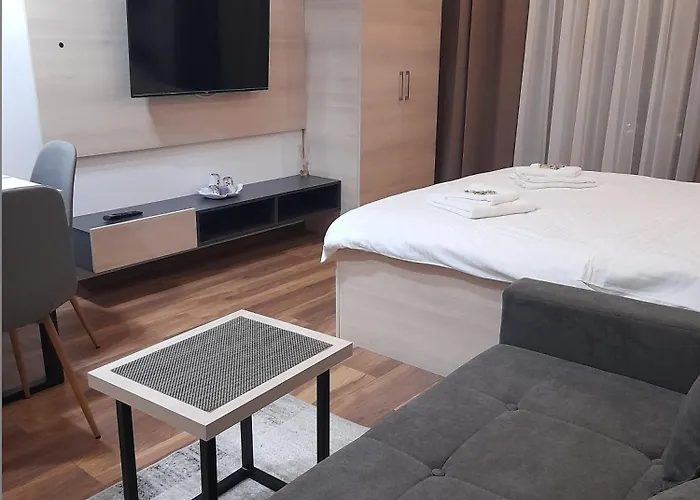 Apartament President Kop