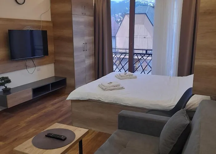 President Kop Apartman *