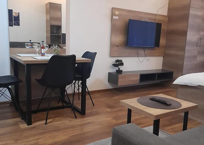 Apartman President Kop *