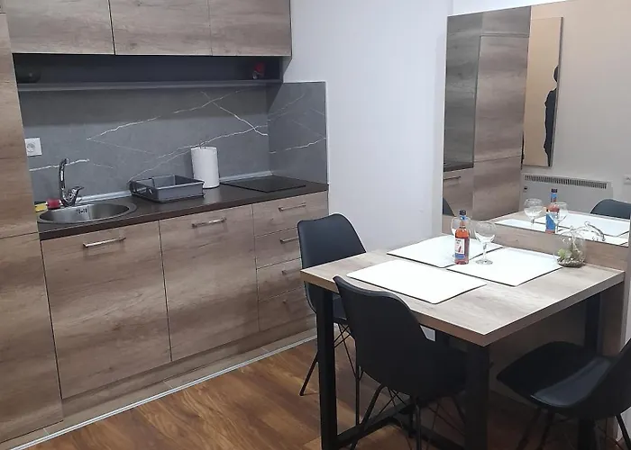 President Kop Apartament Kopaonik